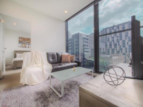 Delightful 1br On Bouverie St Close To Mel Uni